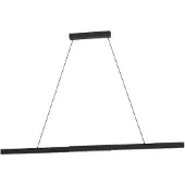 Eglo MONTEBUONO, 2 Glühbirne(n), LED, 3000 K, 2600 lm, IP20, Schwarz