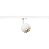 SLV LIGHT EYE 150, 3 Spot, rund, GU10, 1x max. 13W, matt weiß 1008185