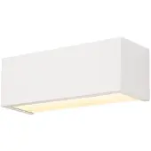 SLV Wandaufbauleuchte CHROMBO/Wand-Beleuchtung innen, LED Spot, Aufbau-Leuchte,