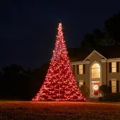 Fairybell Smart Magic Weihnachtsbaum | 600 cm | 1152 LED | RGBW