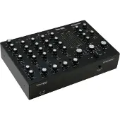 Sygonix SY-4737794 Steckdosenturm Schwarz, Silber Schutzkontakt 1 St.