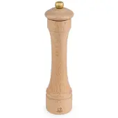 Peugeot Pfeffermühle HOSTELLERIE 22cm Buchenholz Natur Stahlmahlwerk Gewürz