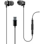 Cellularline SPARROW, Kabelgebunden, Anrufe/Musik, 53 g, Kopfhörer, Schwarz