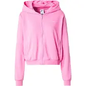 Nike W NSW NK CHLL FT FZ HDY PLAYFUL PINK/WHITE