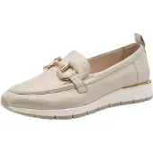 Tamaris slipper Slipper beige in Gr. 40