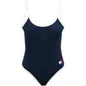 Tommy Hilfiger Bodys RIB BODYSUIT damen