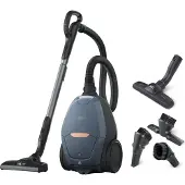 AEG VX8 Staubsauger mit Beutel VX82-1-5DB Blau