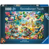 Ravensburger 12001886, 1000 Stück(e), Landschaft, 14 Jahr(e)