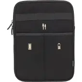 Rivacase 5617, Mann, Messenger Bag, Schwarz, Einfarbig, Neopren, 225 mm