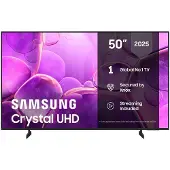 Samsung TU50U8075FU, 127 cm (50"), 3840 x 2160 Pixel, LED, Smart-TV, WLAN, Schwarz
