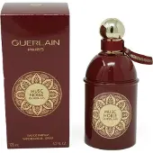 Guerlain Les Absolus d'Orient Musc Noble, Frauen, 125 ml, Nicht nachfüllbare Flasche, Geranium, Rosa Pfefferkorn, Safran, Moschus, Rose, Bernstein, Zedernholz, Cistus