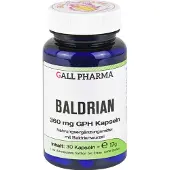 Hecht Pharma GmbH Geschäftsbereich Handelsware Baldrian 360 mg Gph Kapseln