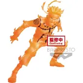 Bandai Naruto Shippuden Vibration Stars Naruto Uzumaki Figur 15cm