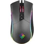 Inca IMG-GT19, rechts, USB Typ-A, 4800 DPI, Schwarz, Grau