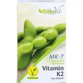 BjökoVit Vitamin K2 MK7 all-trans vegan Kapseln 60 St