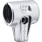 HALDER SIMPLEX Aluminiumgehäuse 50mm