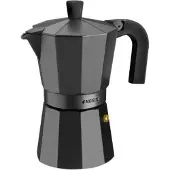 Pinti Monix Monix Moka Kanne Vitro Noir - 9 Tassen