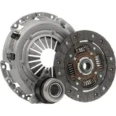 RYMEC Kupplungssatz Kupplung für TOYOTA iQ (J1) JT16221040