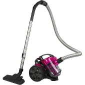 ProfiCare Staubsauger beutellos | Bodenstaubsauger 4,8m Kabel | Staubsauger ohne Beutel | Bodendüse | Fugendüse | Staubsauger | PC BS 3134