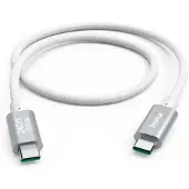 Hama Full-Featured USB Kabel 1,5 m USB 3.2 Gen 2 (3.1 Gen 2) USB C Weiß