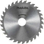 Makita D-09634 Standard-Kreissägeblatt TCT 185 x 30 mm 20T Holz