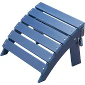 Vevor Fußstütze für Adirondack-Stühle