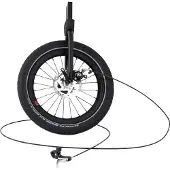 Hamax Joggerset mit Bremse für Outback