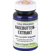 GALL PHARMA Hagebutten Extrakt 400 mg GPH Kapseln 30 St