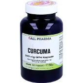 GALL PHARMA Curcuma 200 mg Kapseln 180 St