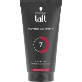 Taft Gel Tube 150 ml Power Activity Hold 7