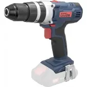 Güde 58503 Akku Schlagbohrschrauber BSB 18-0 (18 V, 16 Drehmomentstufen, 13 mm M