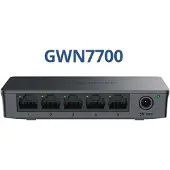 Grandstream Networks GWN7700, Unmanaged, Gigabit Ethernet (10/100/1000)