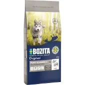 Bozita Hundefutter trocken Original Puppy & Junior XL mit Lamm 12 kg weizenfrei