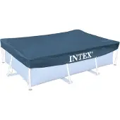 Intex Pokrywa do basenu stelażowego 300 x 200 cm 28038