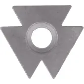 RUKO D80 Unigrat Entgratmesser