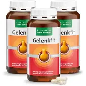 Kräuterhaus Sanct Bernhard Sanct Bernhard Gelenkfit-Kapseln Kurpackung 720 St Kapseln