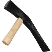 Quality Brand Pflastererhammer Rheinische Form 1000g
