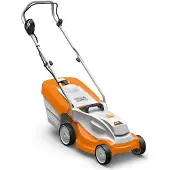 Stihl RMA 235 rasenmäher ohne akku und ladegerät, mäher