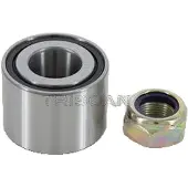 TRISCAN Radlagersatz Ø 52 mm Aftermarket-Expertise für u.a. RENAULT MEGANE