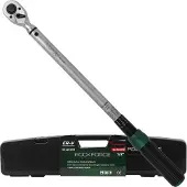 Rockforce Drehmomentschlüssel mit Arretierung, 40-220 Nm, 1/2"