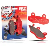 EBC FA366TT Redstuff Bremsbeläge