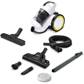 Kärcher Staubsauger VC 3 Plus 0 9 l Zylinder-Vakuum Trocken 700 W Beutellos (1.198-060.0)