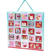 Bb Klostermann GmbH bb Klostermann Kinderschmuck Adventskalender Weihnachtszauber