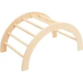Atmosphera Kletterbogen Für Kinder 50x79 Cm