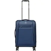 Stratic Gepäckstücke Stratic Unbeatable 4.0 Trolley Navy blau 56cm