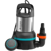 Gardena Klarwasser-Tauchpumpe 11000 09032-61