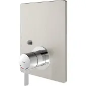 Kwc AR Thermostatbatterie, F5, EHM, UP, F-Set, Hygieneinheit