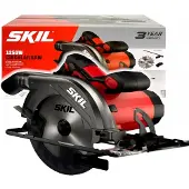 Skil 5820 AA, Metall, Holz, Schwarz, Rot, 18,4 cm, 6,3 cm, 4,6 cm, 4 m/s²