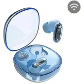 Mars Gaming MHIB2BL, Kabellos, 20 - 20000 Hz, Anrufe/Musik, Kopfhörer, Blau