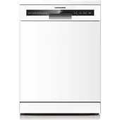 Heinner HDW-FSM60714AWD+++, Voll integriert, Standardgröße (60 cm), Berührung, LED, 3 Korb/Körbe, höher